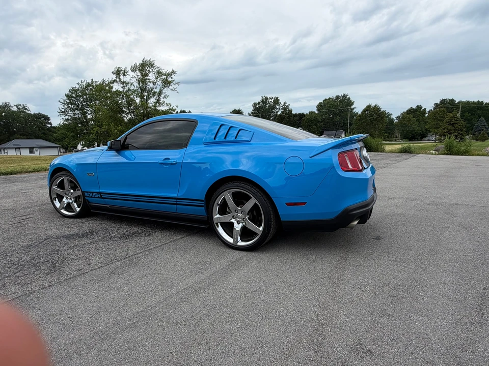 2011 Ford S197 Mustang - Image 23 of 31