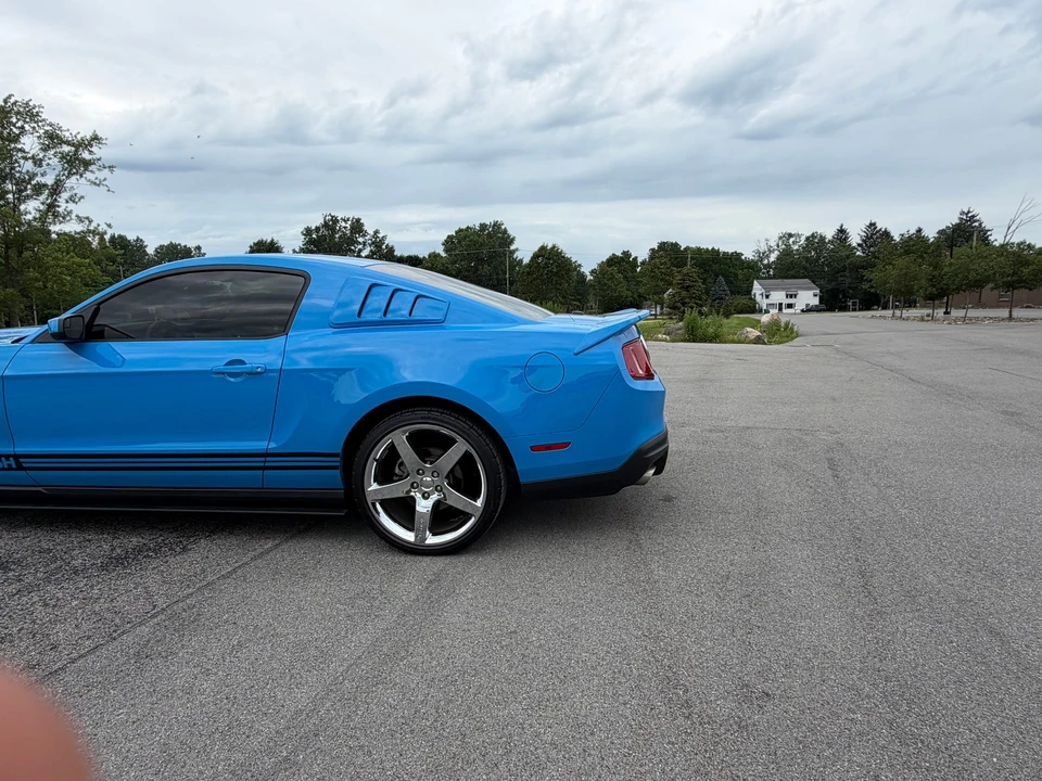 2011 Ford S197 Mustang - Image 31 of 31