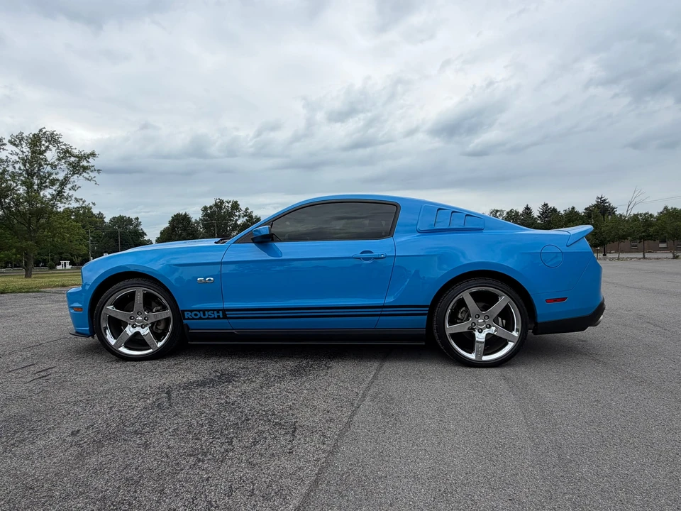 2011 Ford S197 Mustang - Image 25 of 31