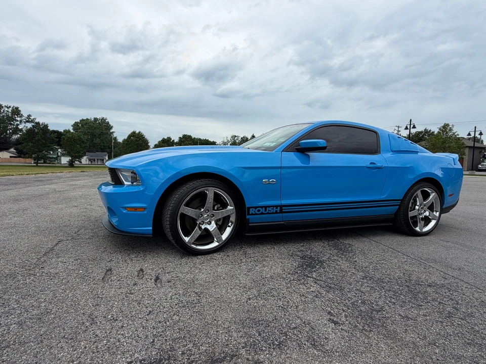 2011 Ford S197 Mustang - Image 28 of 31