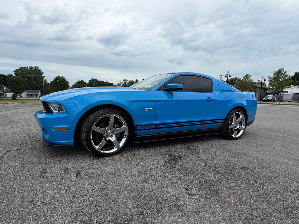2011 Ford S197 Mustang - Image 30 of 31