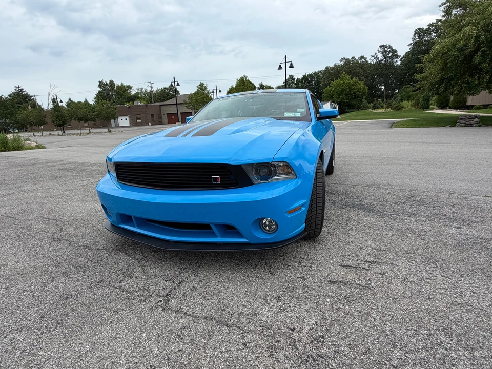 2011 Ford S197 Mustang - Image 7 of 31