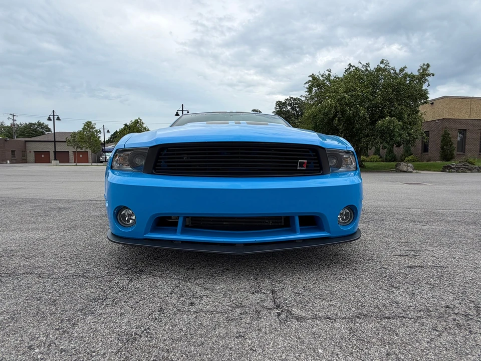 2011 Ford S197 Mustang - Image 8 of 31