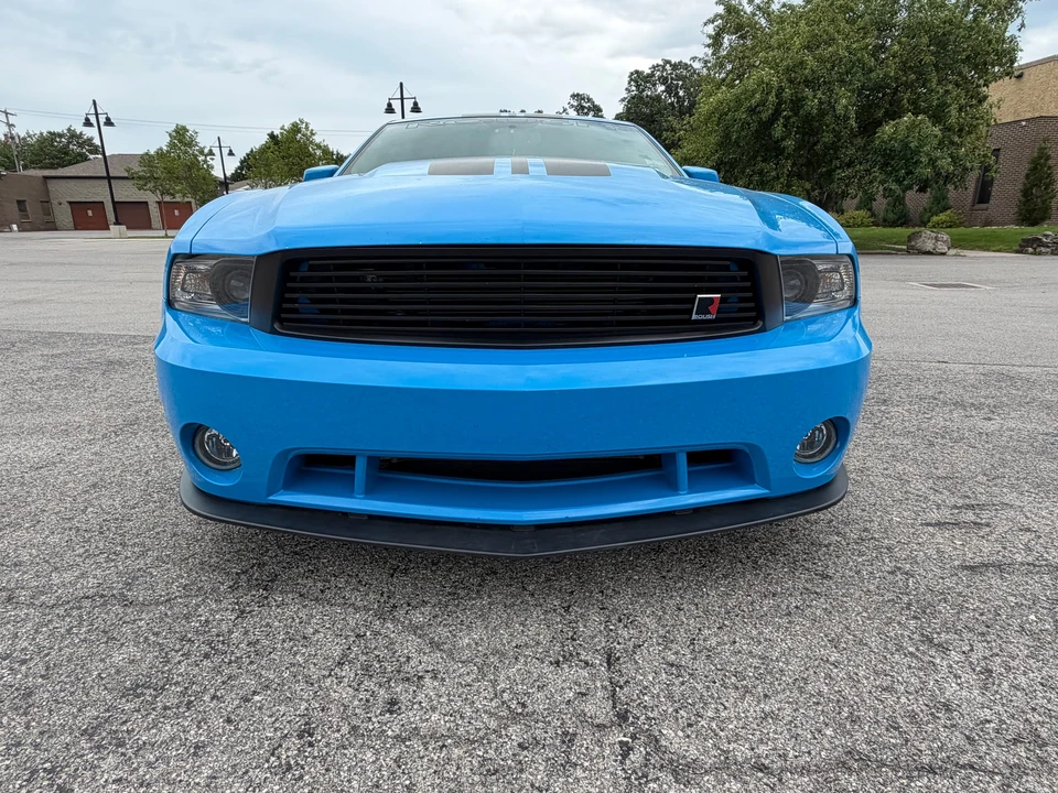 2011 Ford S197 Mustang - Image 9 of 31