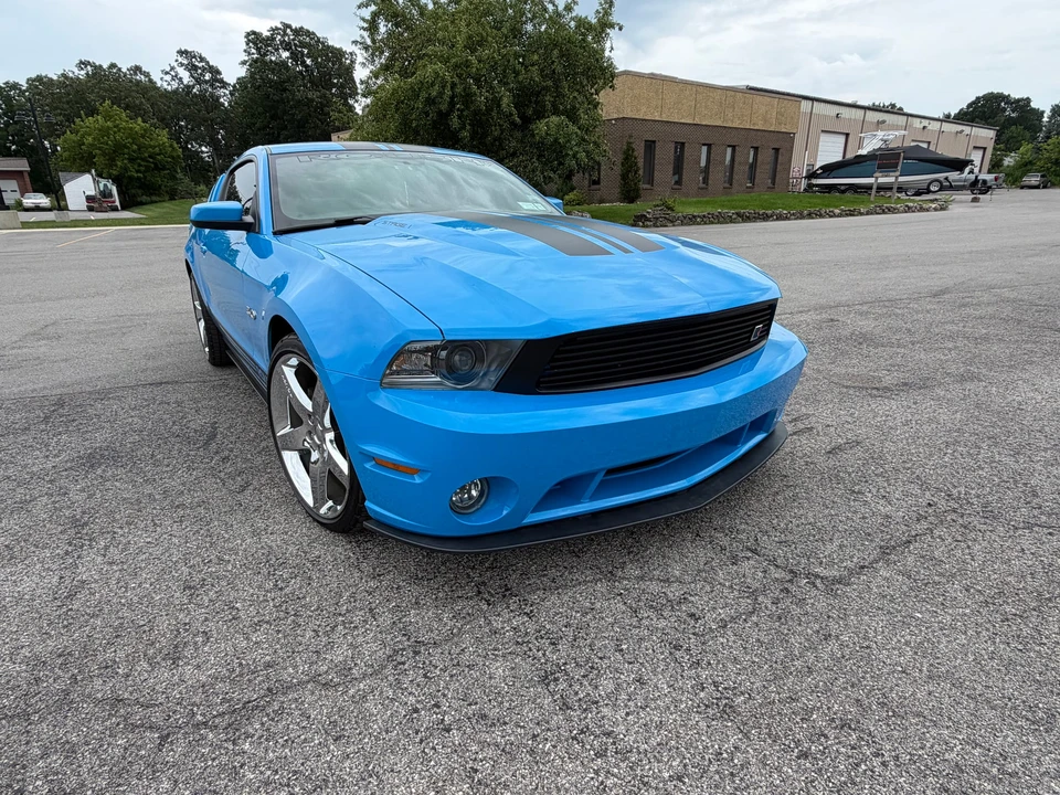 2011 Ford S197 Mustang - Image 11 of 31
