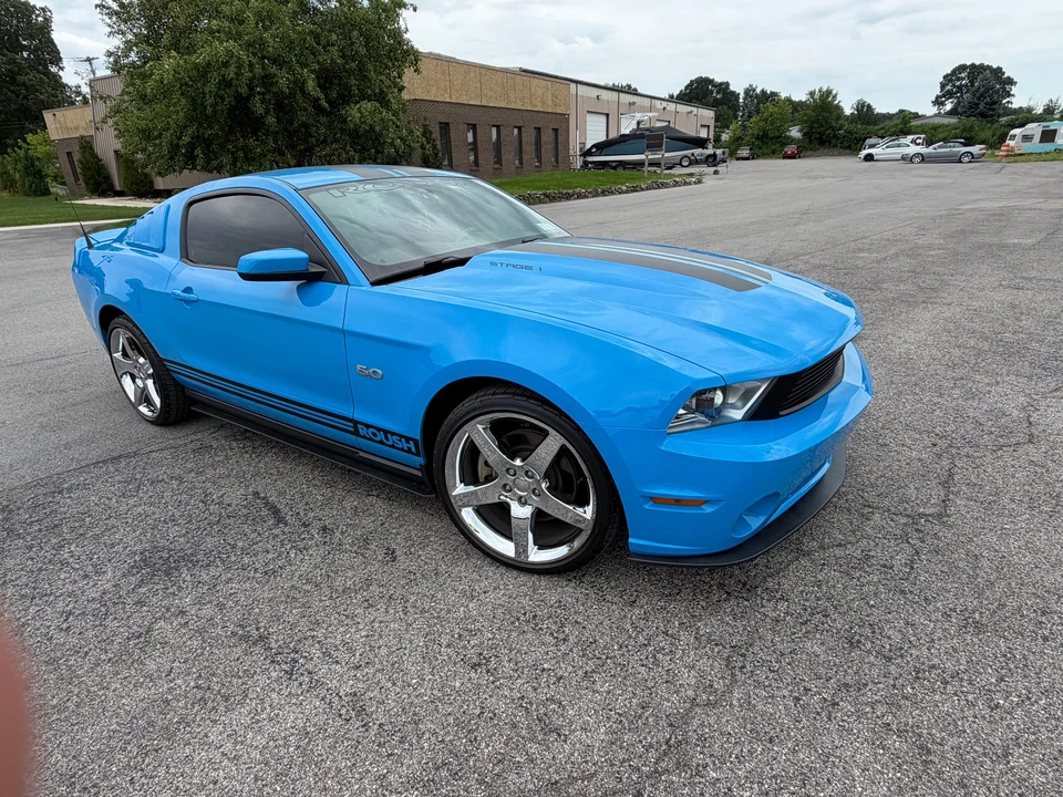 2011 Ford S197 Mustang - Image 13 of 31