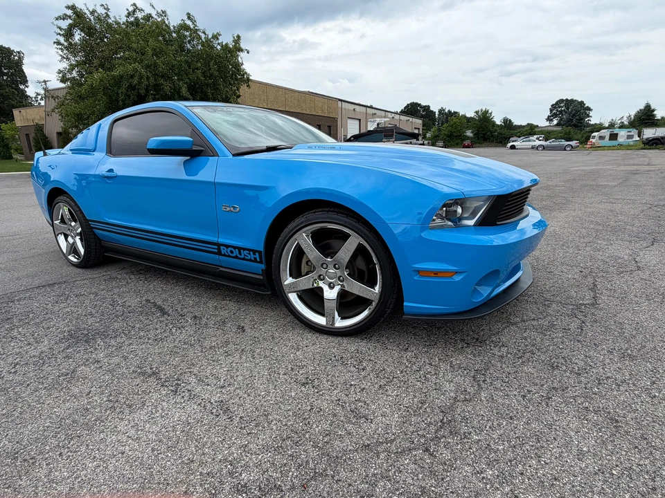 2011 Ford S197 Mustang - Image 14 of 31