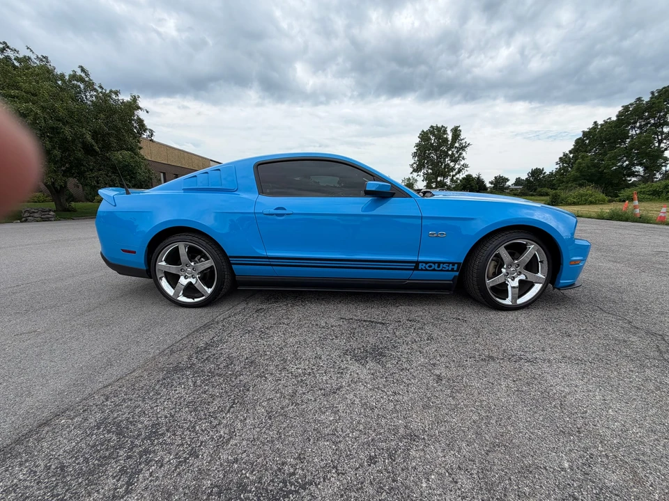 2011 Ford S197 Mustang - Image 16 of 31