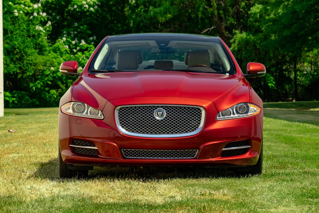 2011 Jaguar X351 XJ - Image 13 of 31