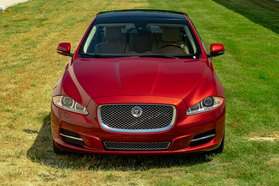 2011 Jaguar X351 XJ - Image 10 of 31