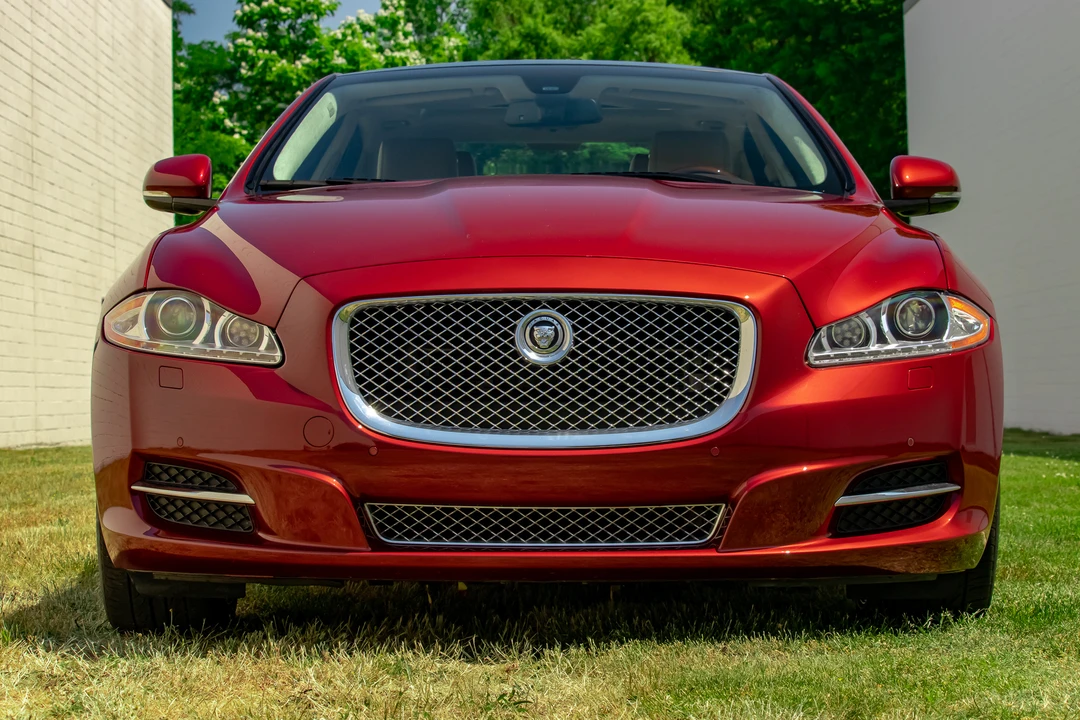 2011 Jaguar X351 XJ - Image 14 of 31