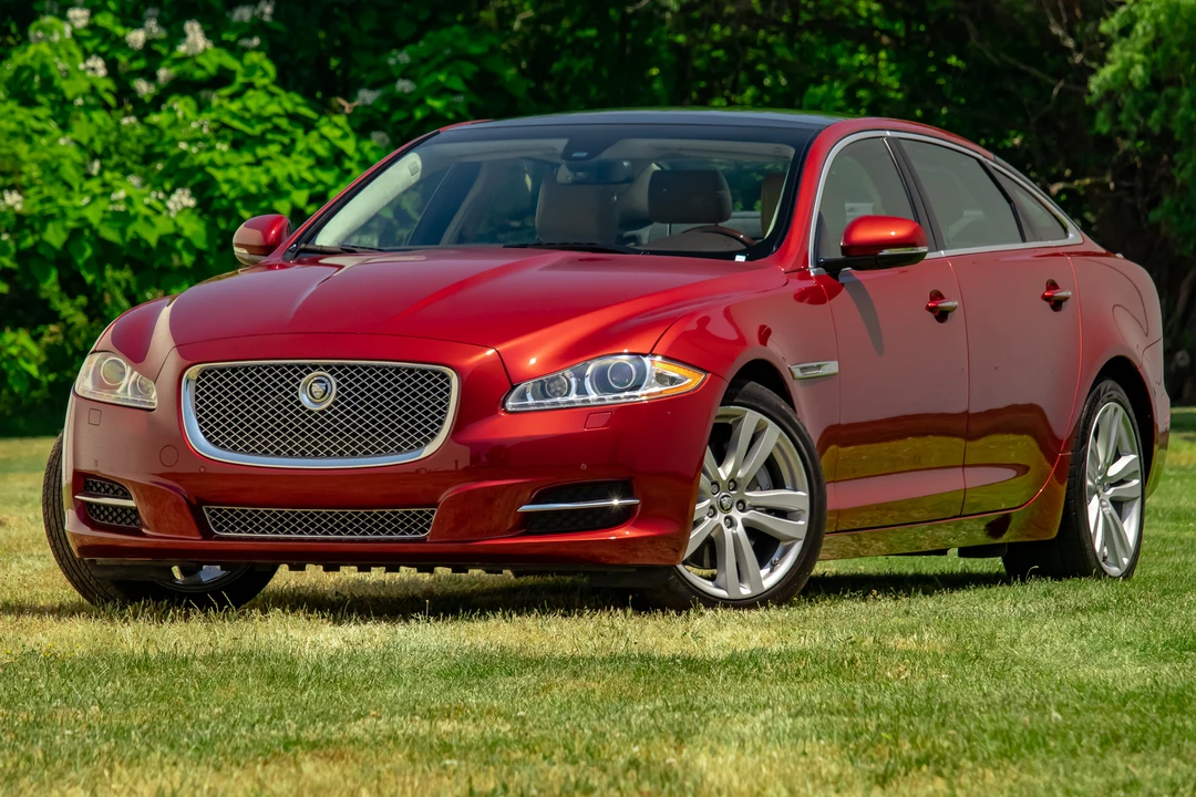 2011 Jaguar X351 XJ - Image 7 of 31