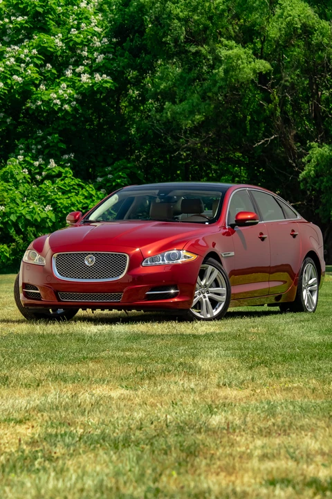 2011 Jaguar X351 XJ - Image 3 of 31