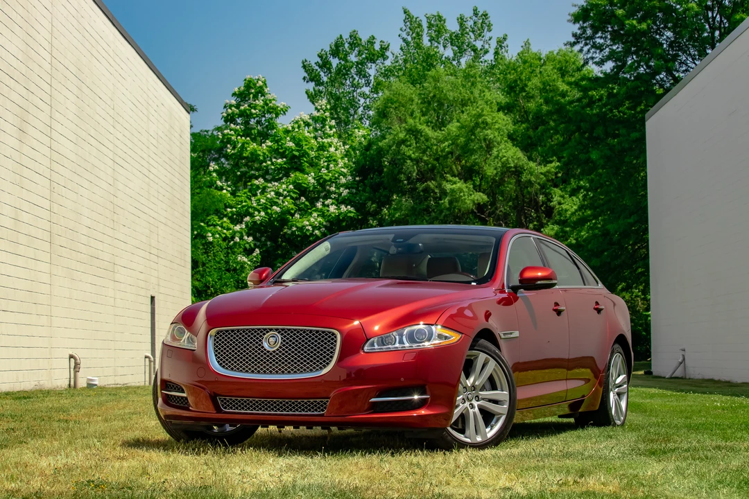 2011 Jaguar X351 XJ - Image 6 of 31