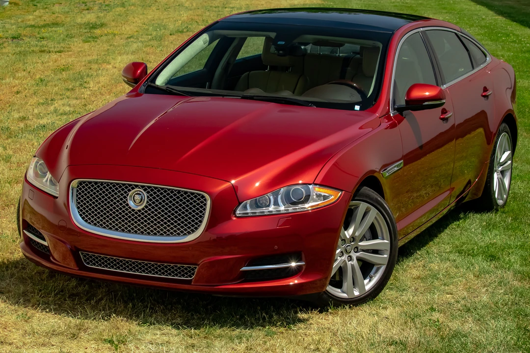 2011 Jaguar X351 XJ - Image 9 of 31