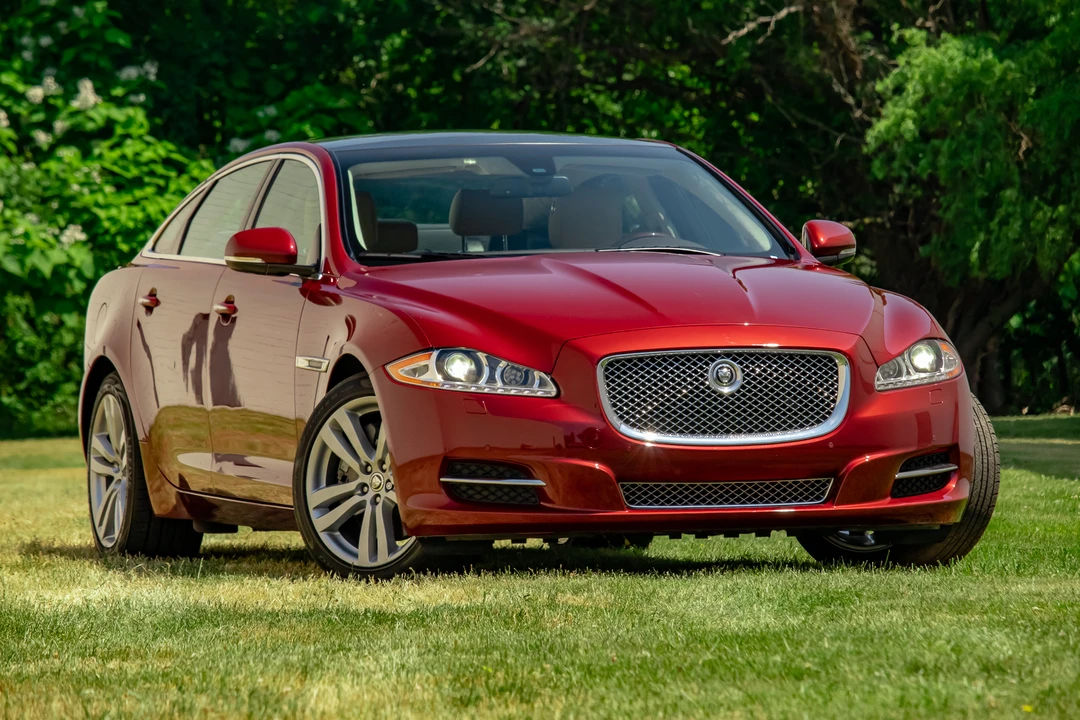 2011 Jaguar X351 XJ - Image 19 of 31