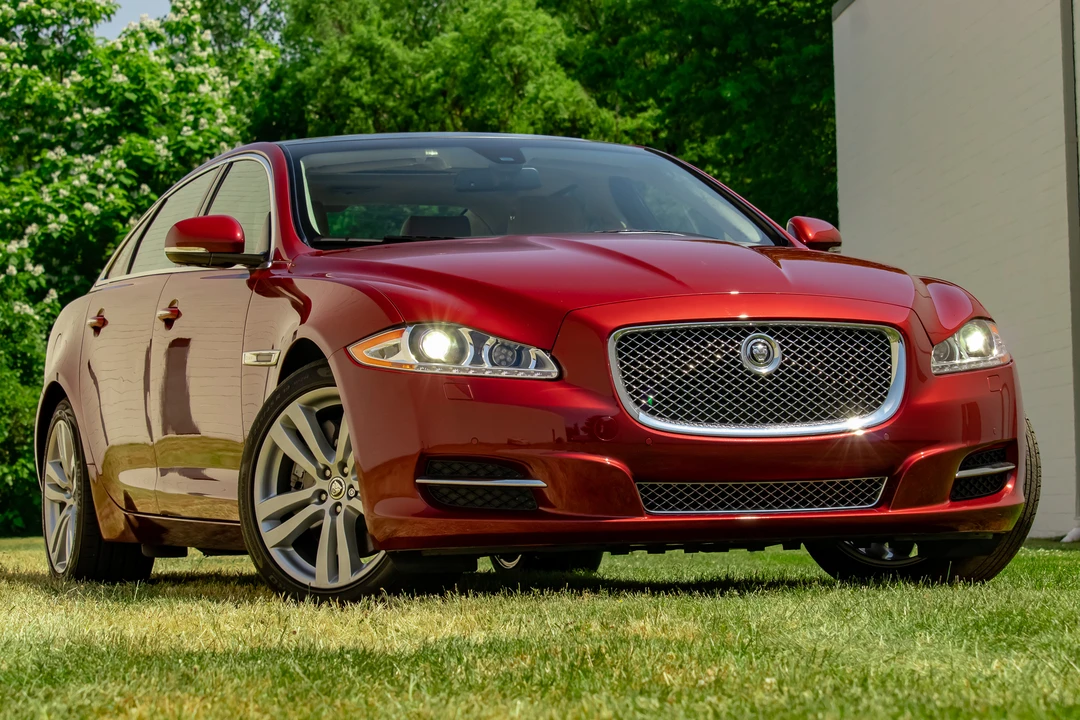 2011 Jaguar X351 XJ - Image 20 of 31