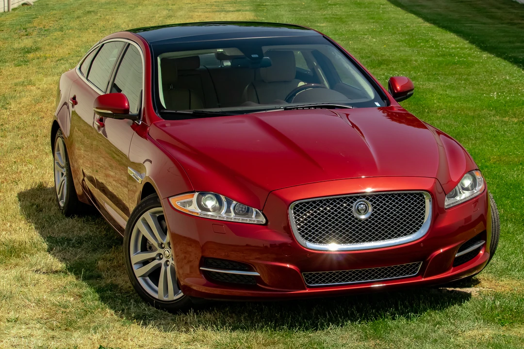2011 Jaguar X351 XJ - Image 15 of 31
