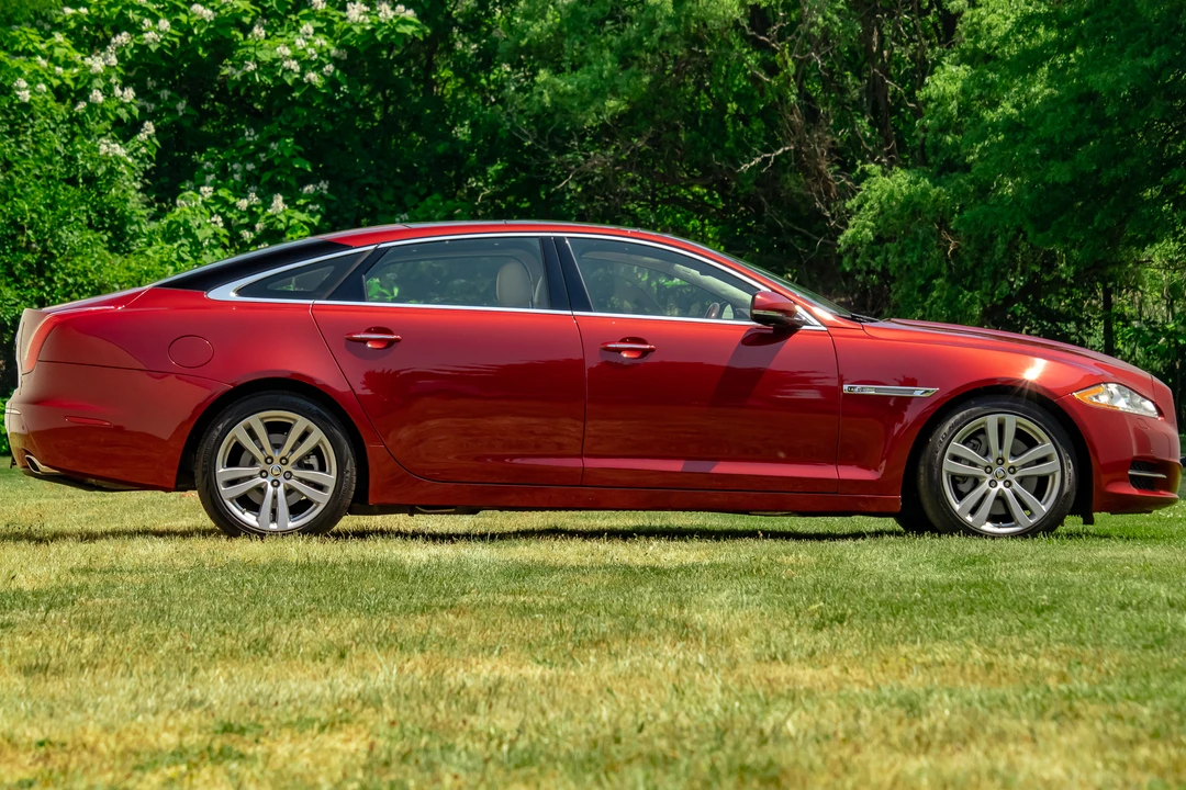 2011 Jaguar X351 XJ - Image 23 of 31
