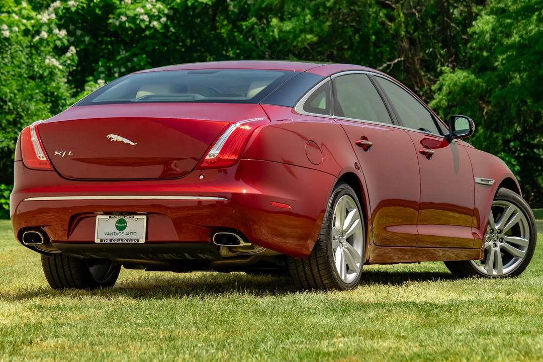 2011 Jaguar X351 XJ - Image 26 of 31