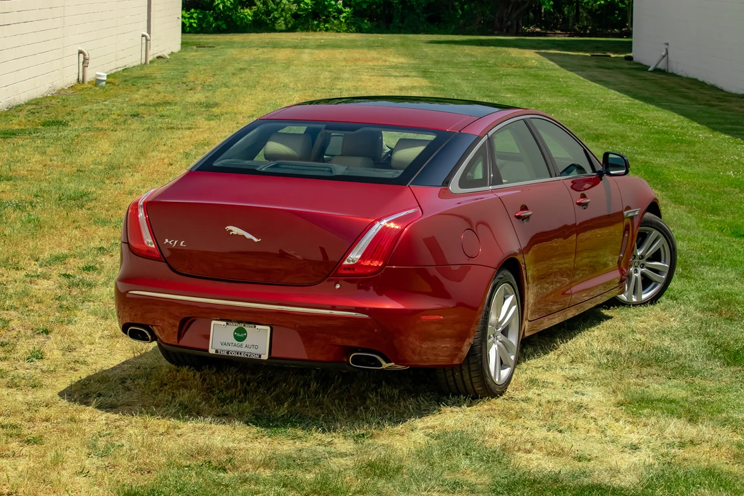 2011 Jaguar X351 XJ - Image 27 of 31