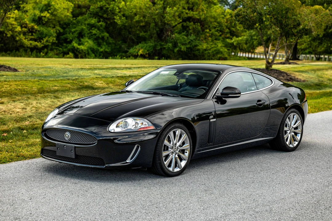 2011 Jaguar X150 XK - Image 2 of 31