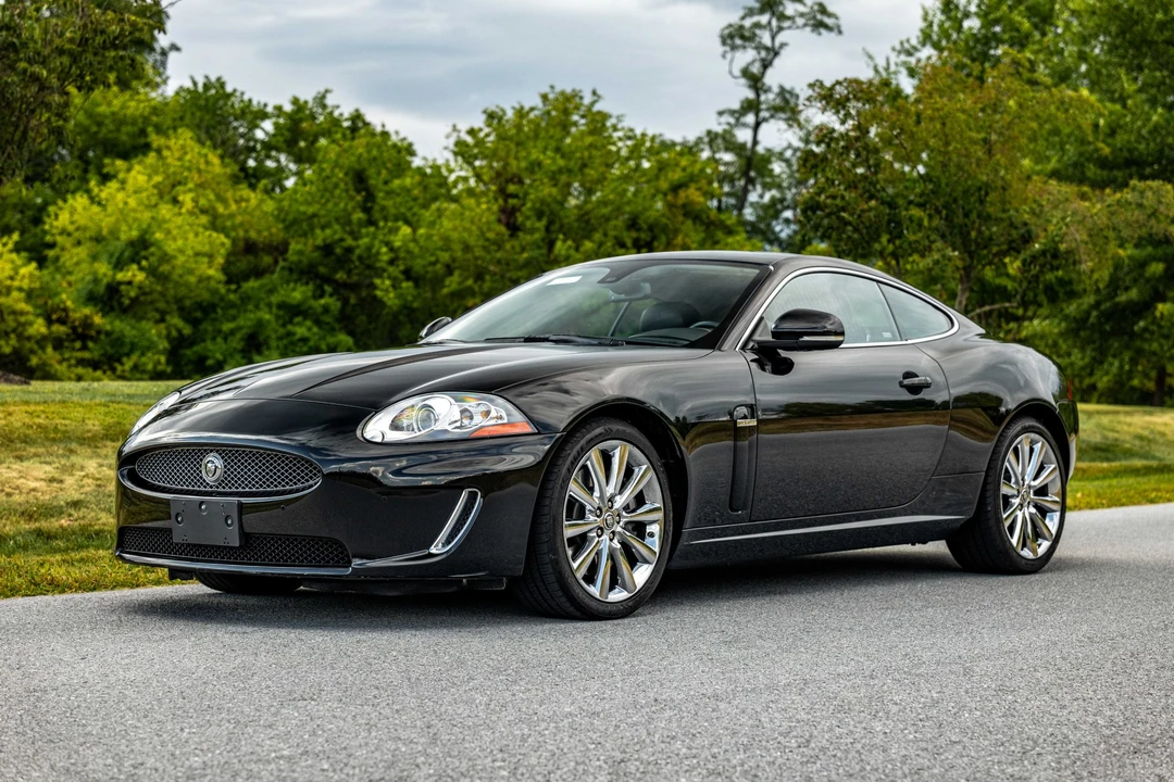 2011 Jaguar X150 XK - Image 3 of 31