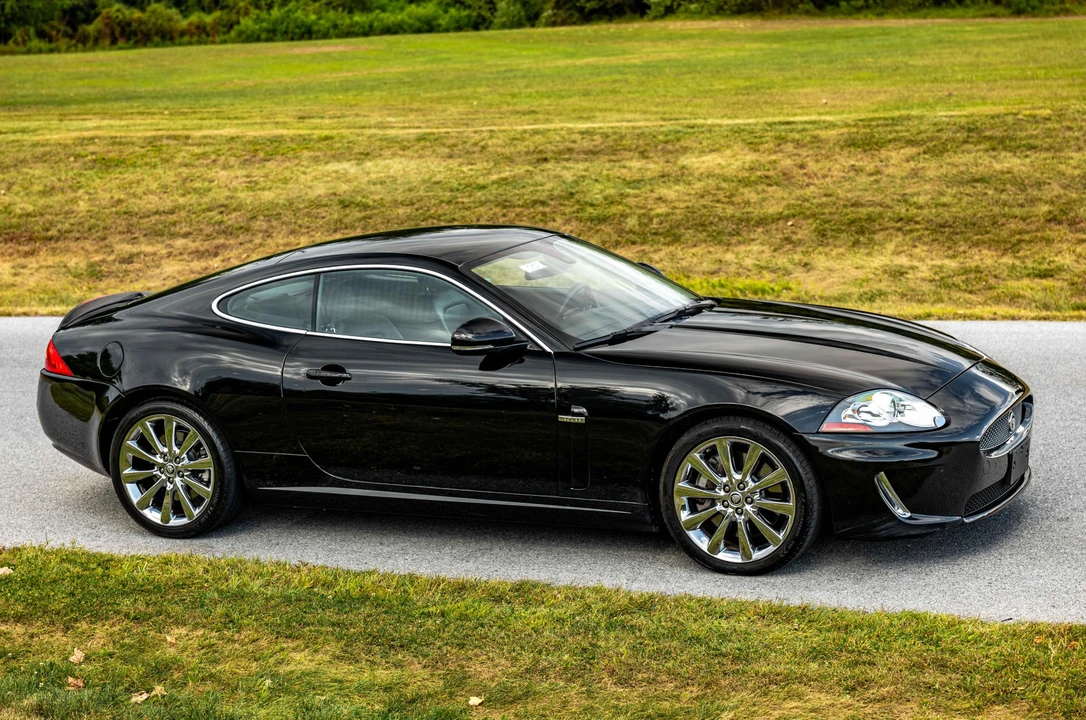 2011 Jaguar X150 XK - Image 7 of 31
