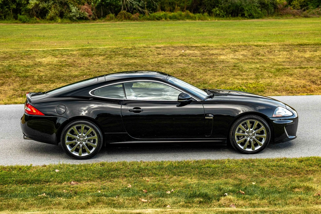 2011 Jaguar X150 XK - Image 8 of 31