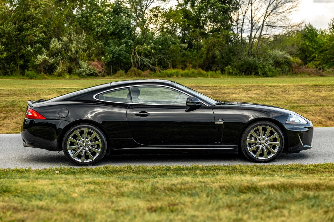 2011 Jaguar X150 XK - Image 9 of 31