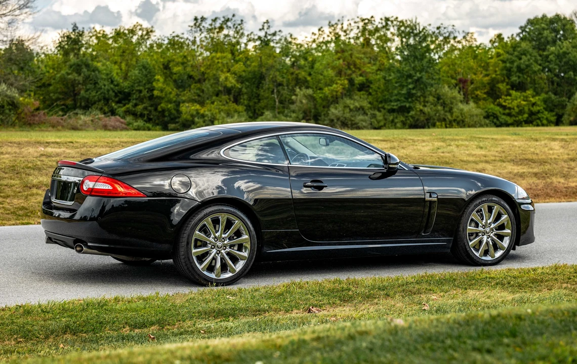 2011 Jaguar X150 XK - Image 11 of 31