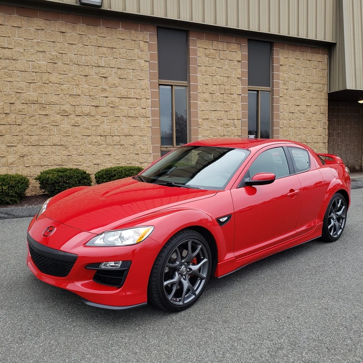 2011 Mazda RX-8 2nd Gen - Image 4 of 31