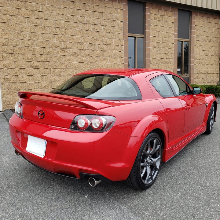 2011 Mazda RX-8 2nd Gen - Image 14 of 31