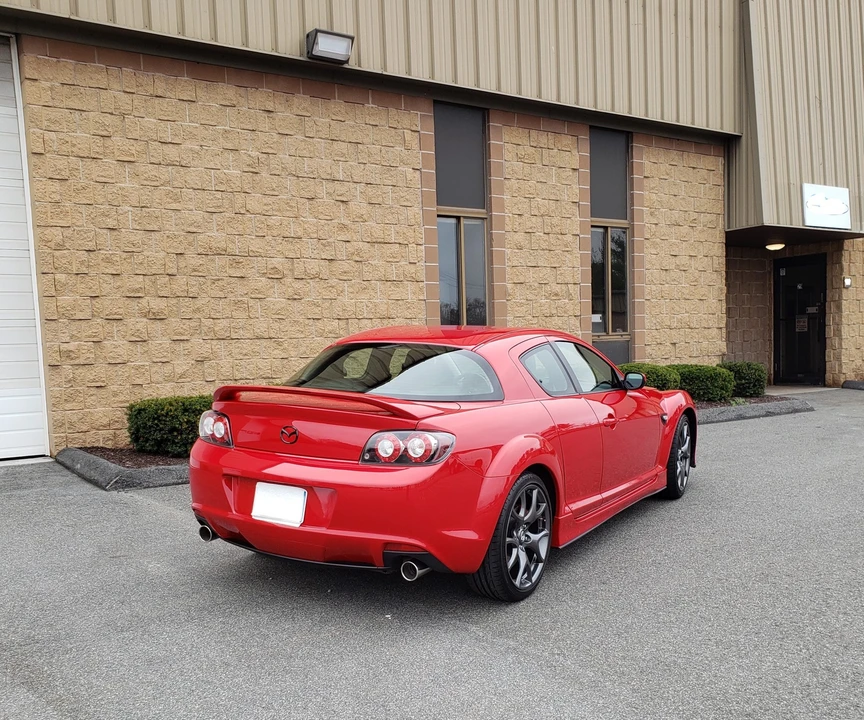 2011 Mazda RX-8 2nd Gen - Image 12 of 31