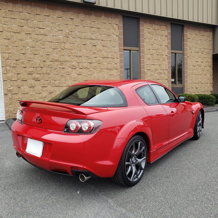 2011 Mazda RX-8 2nd Gen - Image 13 of 31