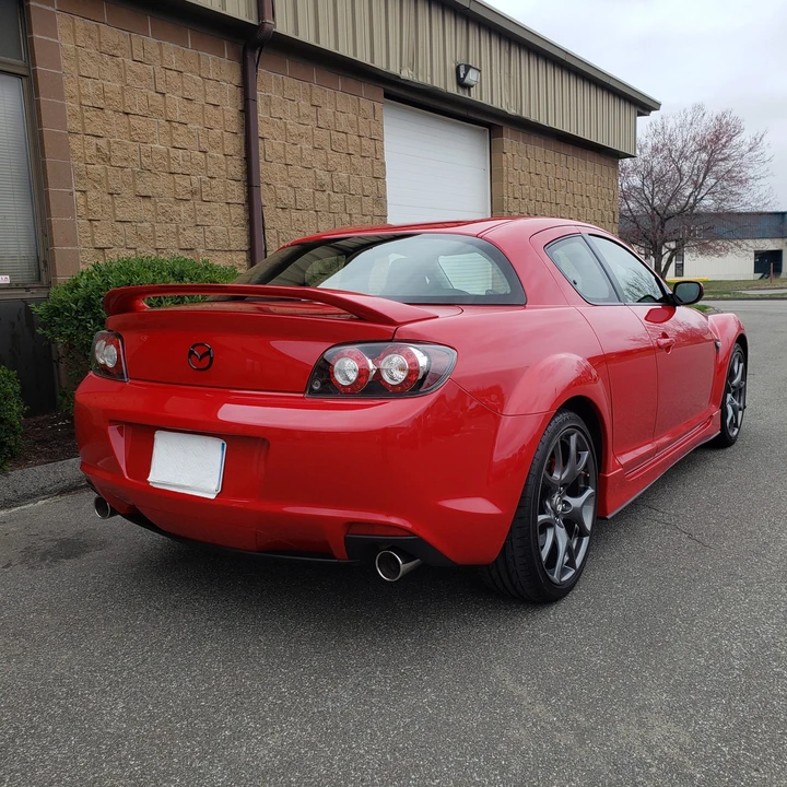 2011 Mazda RX-8 2nd Gen - Image 10 of 31