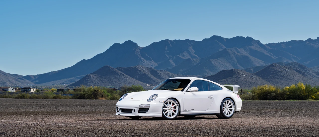 2011 Porsche 997 Carrera GTS - Image 2 of 31