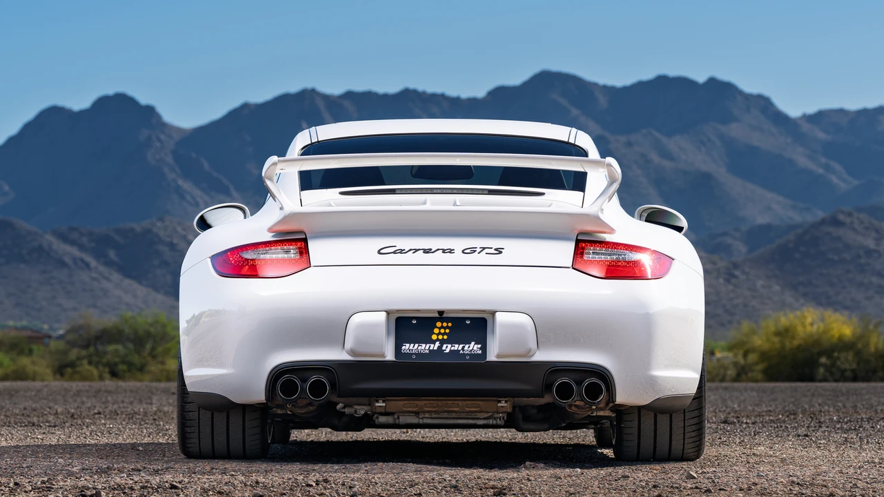 2011 Porsche 997 Carrera GTS - Image 20 of 31