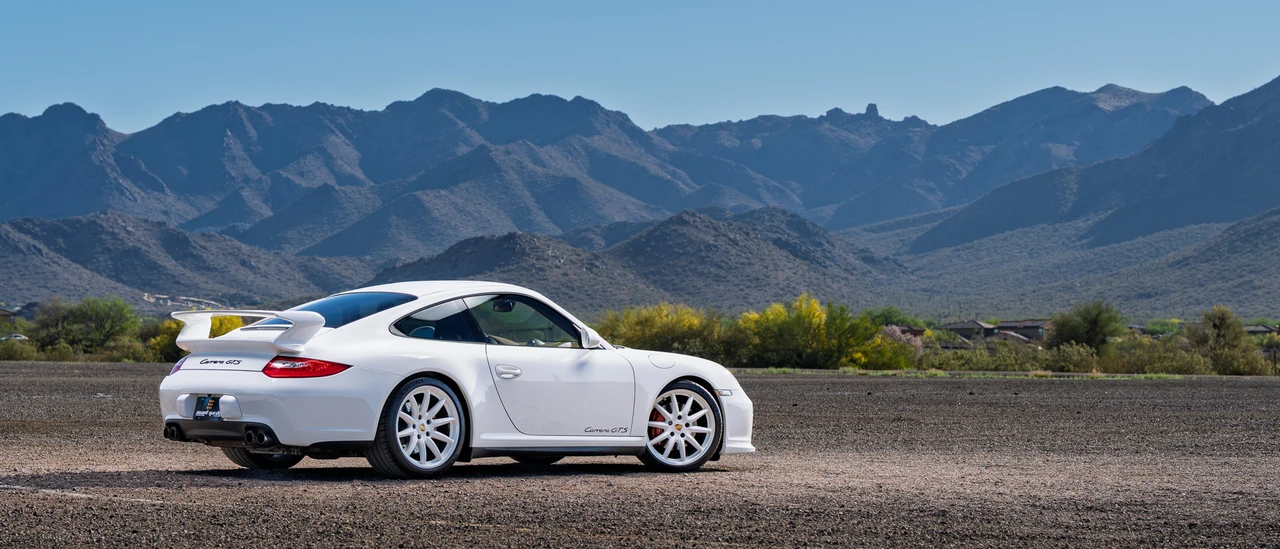 2011 Porsche 997 Carrera GTS - Image 21 of 31