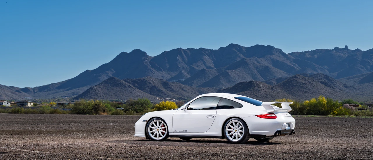 2011 Porsche 997 Carrera GTS - Image 27 of 31