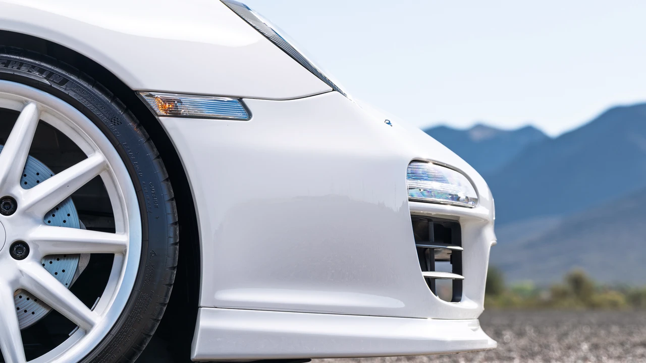 2011 Porsche 997 Carrera GTS - Image 30 of 31