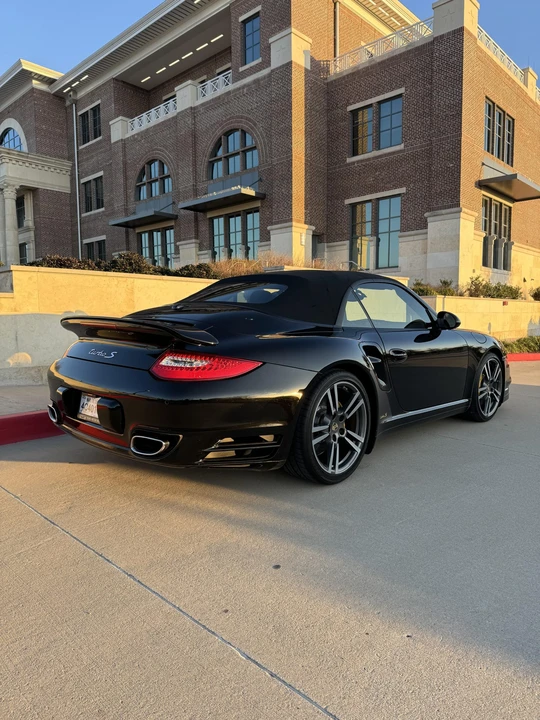 2011 Porsche 997 Turbo - Image 12 of 31