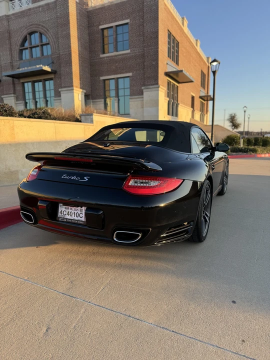 2011 Porsche 997 Turbo - Image 11 of 31