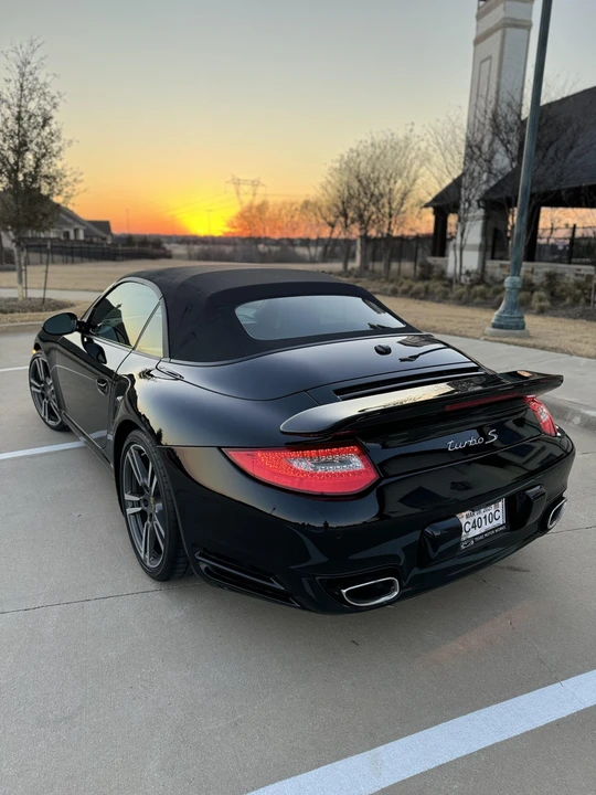 2011 Porsche 997 Turbo - Image 9 of 31