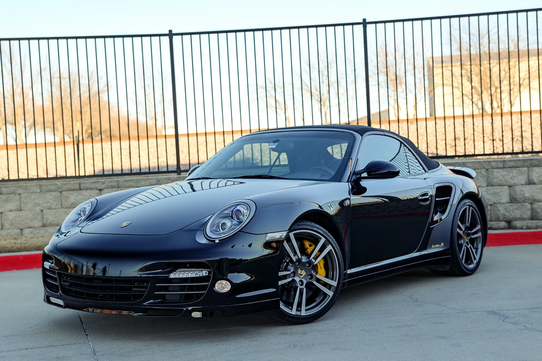 2011 Porsche 997 Turbo - Image 7 of 31