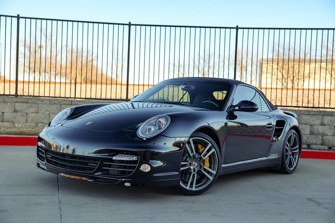 2011 Porsche 997 Turbo - Image 6 of 31