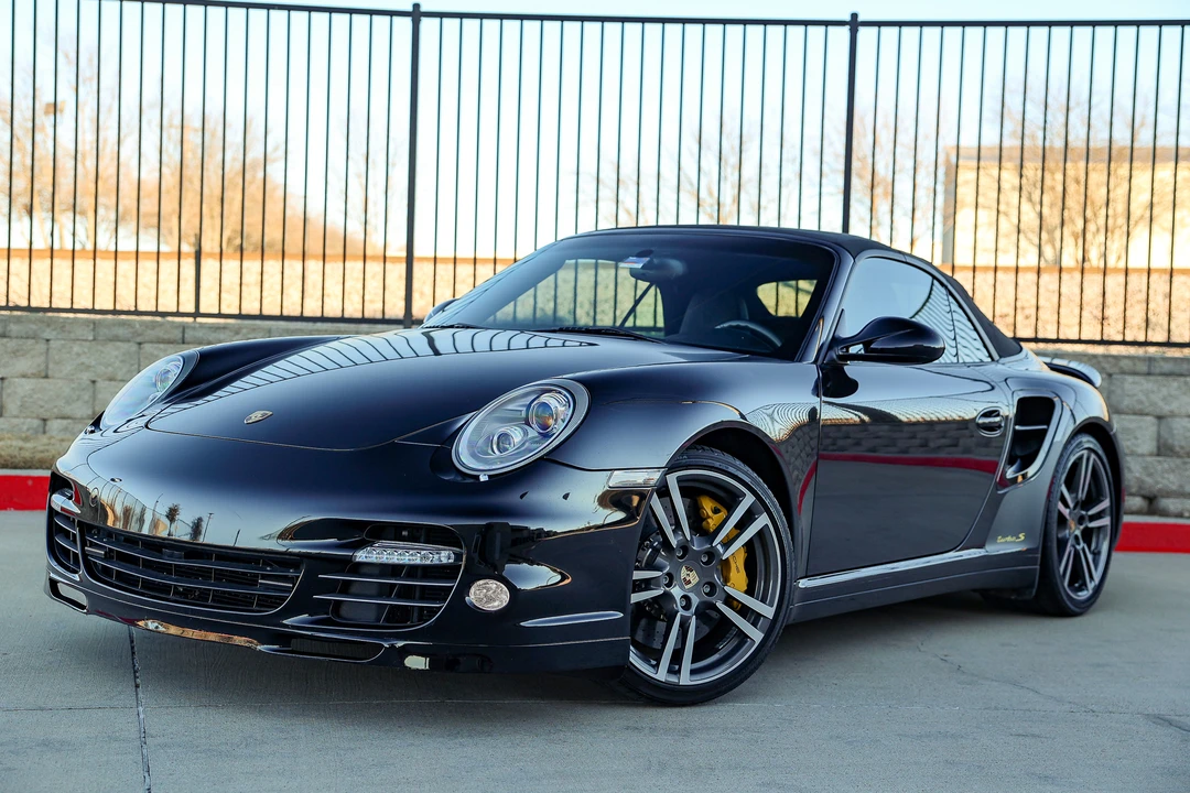 2011 Porsche 997 Turbo - Image 5 of 31