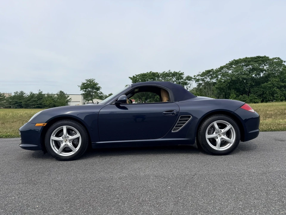 2011 Porsche 987 Boxster - Image 27 of 31
