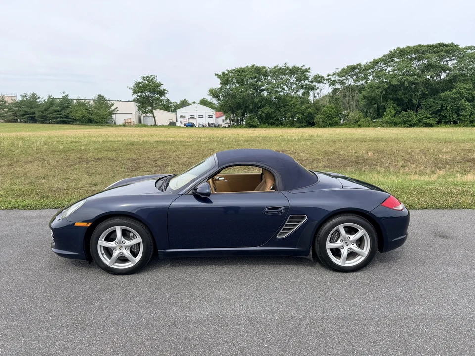 2011 Porsche 987 Boxster - Image 28 of 31