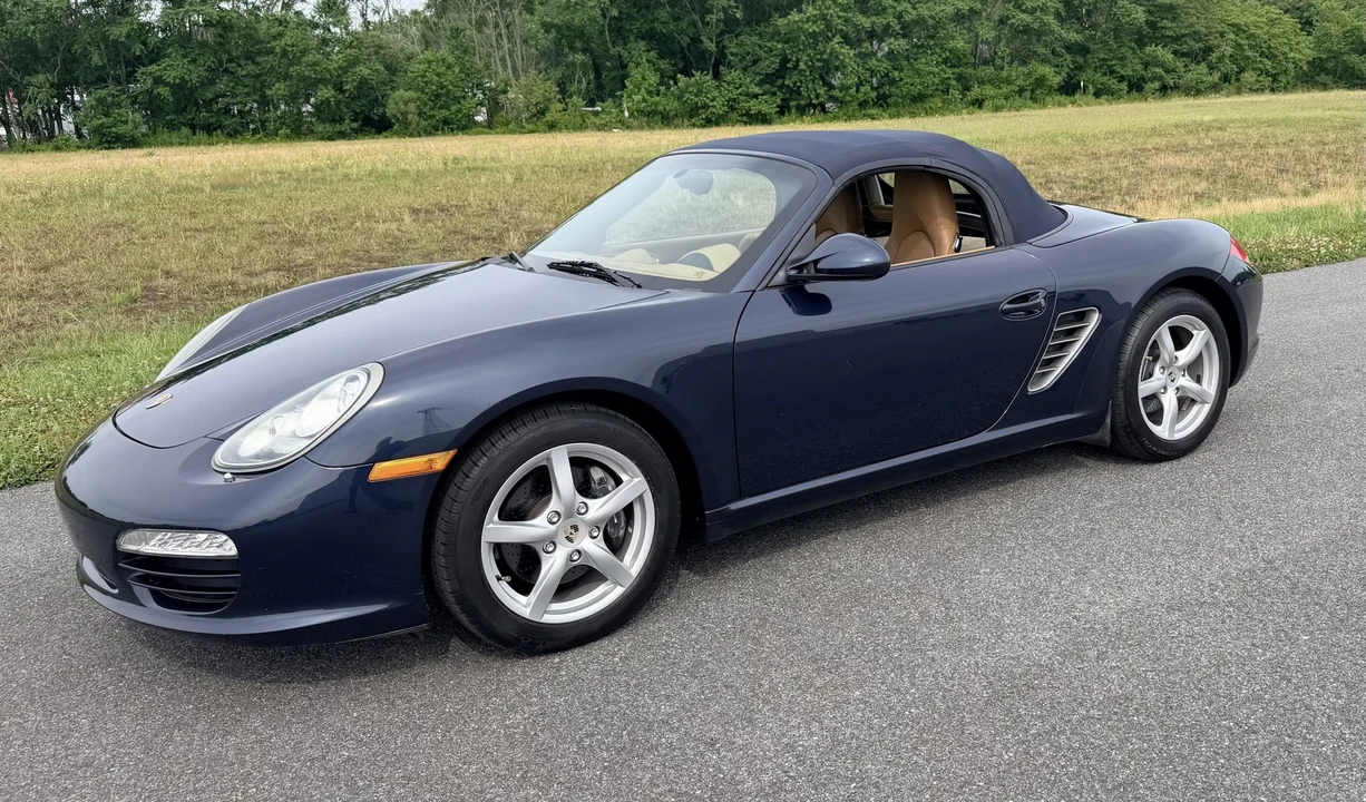 2011 Porsche 987 Boxster - Image 29 of 31